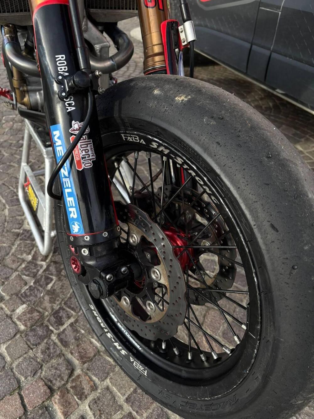 Honda CRF 450 R (2022) (4)