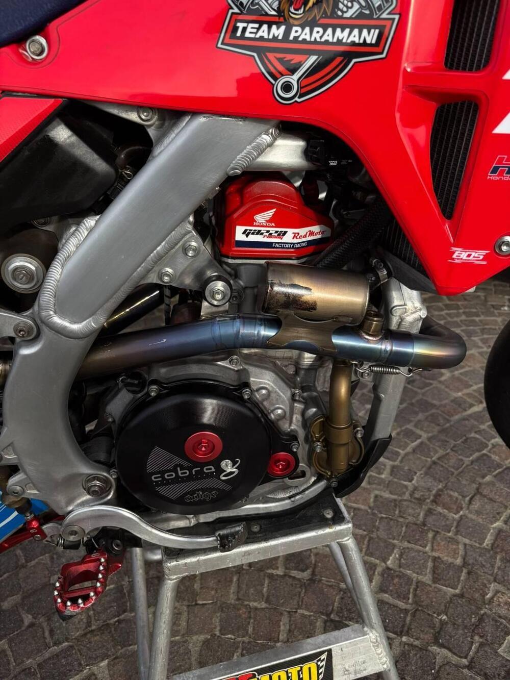 Honda CRF 450 R (2022) (5)