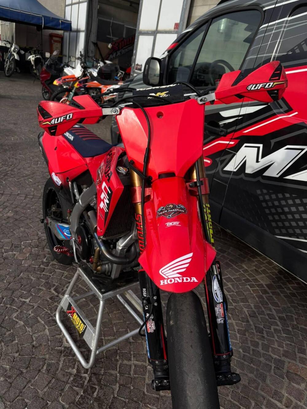 Honda CRF 450 R (2022) (6)