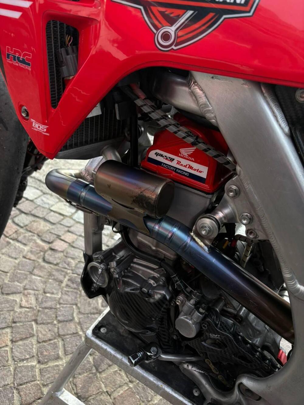 Honda CRF 450 R (2022) (7)