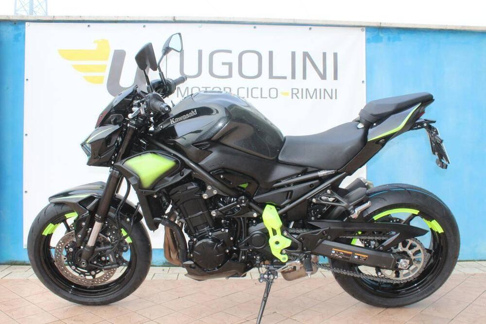 Kawasaki Z 900 (2025 - 26)