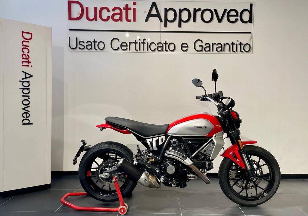 Ducati Scrambler 800 Icon (2025 - 26)
