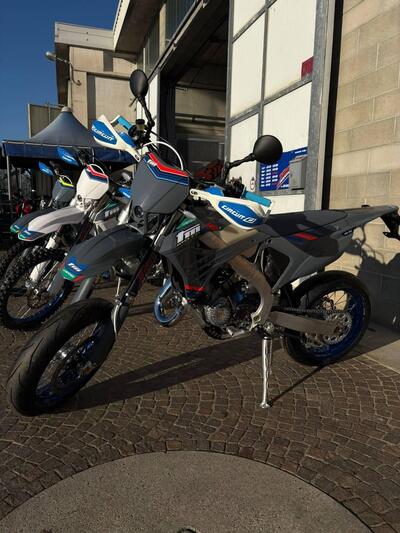 Tm Moto SMR 125 ES Fi 2T (2026) usata