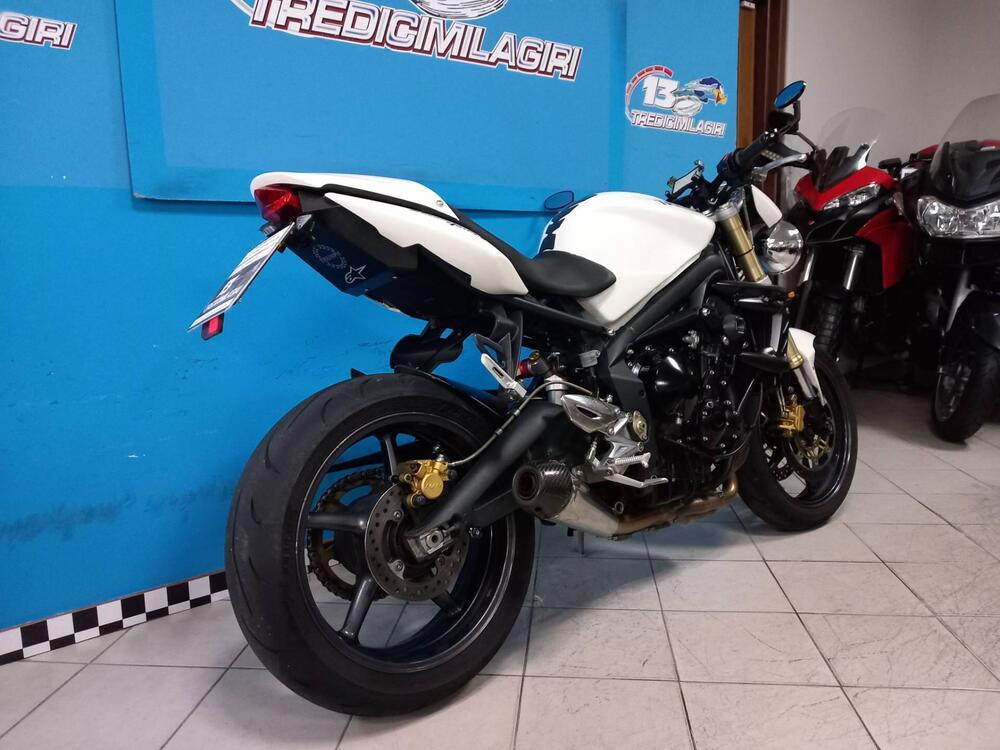 Triumph Street Triple (2007 - 12) (3)