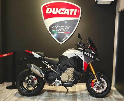Ducati Multistrada V4 RS (2026) nuova