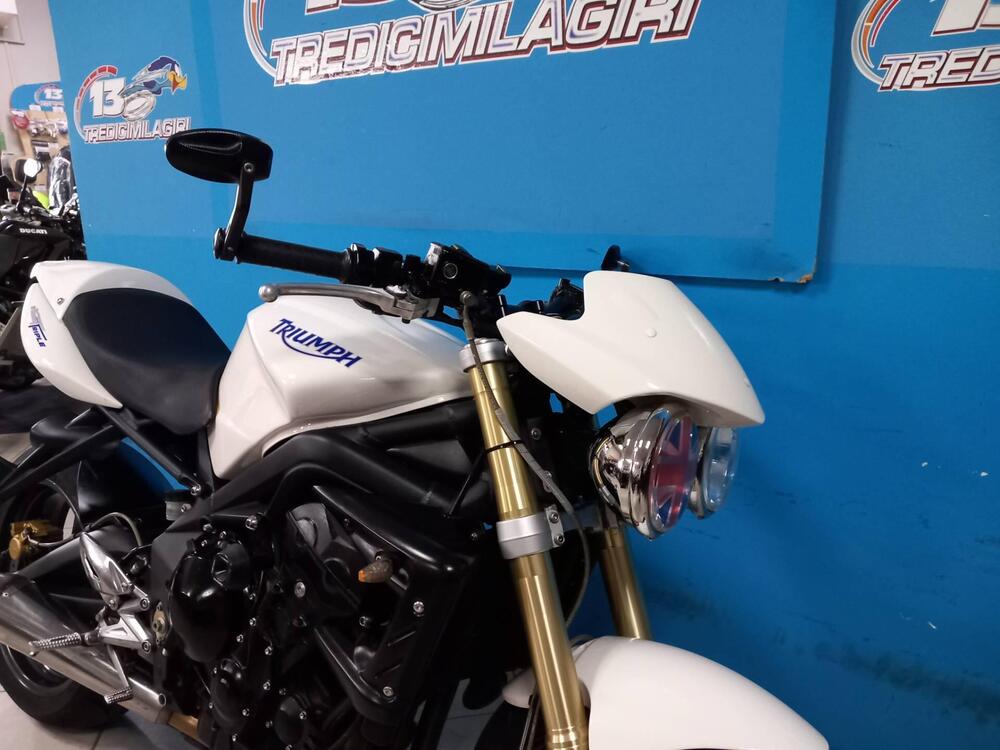 Triumph Street Triple (2007 - 12) (18)