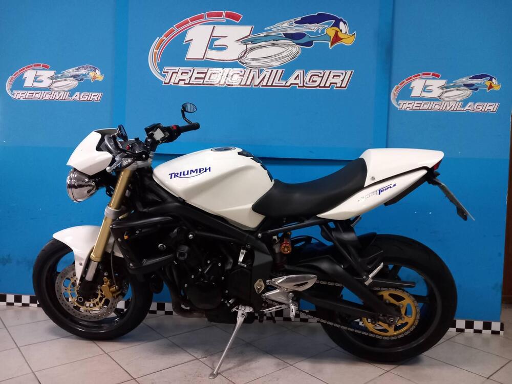 Triumph Street Triple (2007 - 12) (4)