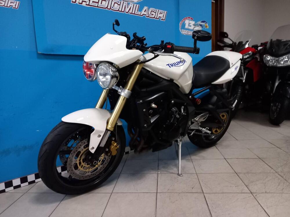 Triumph Street Triple (2007 - 12) (5)