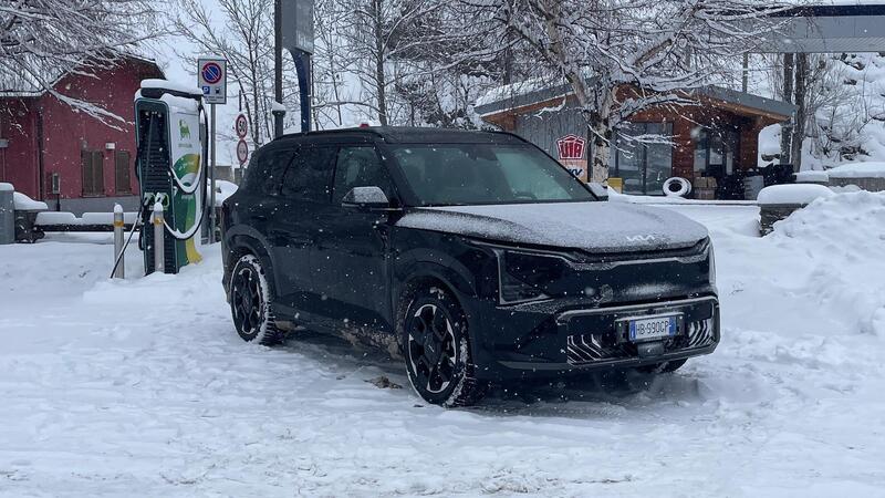 Kia EV5: arriva sul mercato italiano il SUV elettrico pensato per l'Europa | Prova, caratteristiche, allestimenti e prezzi