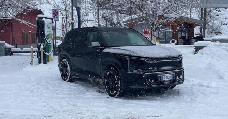 Kia EV5: arriva sul mercato italiano il SUV elettrico pensato per l'Europa | Prova, caratteristiche, allestimenti e prezzi