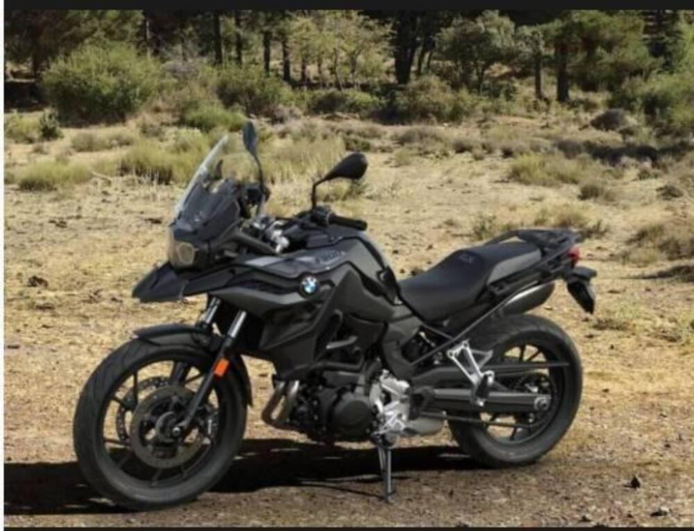 Bmw F 800 GS (2024 - 26)