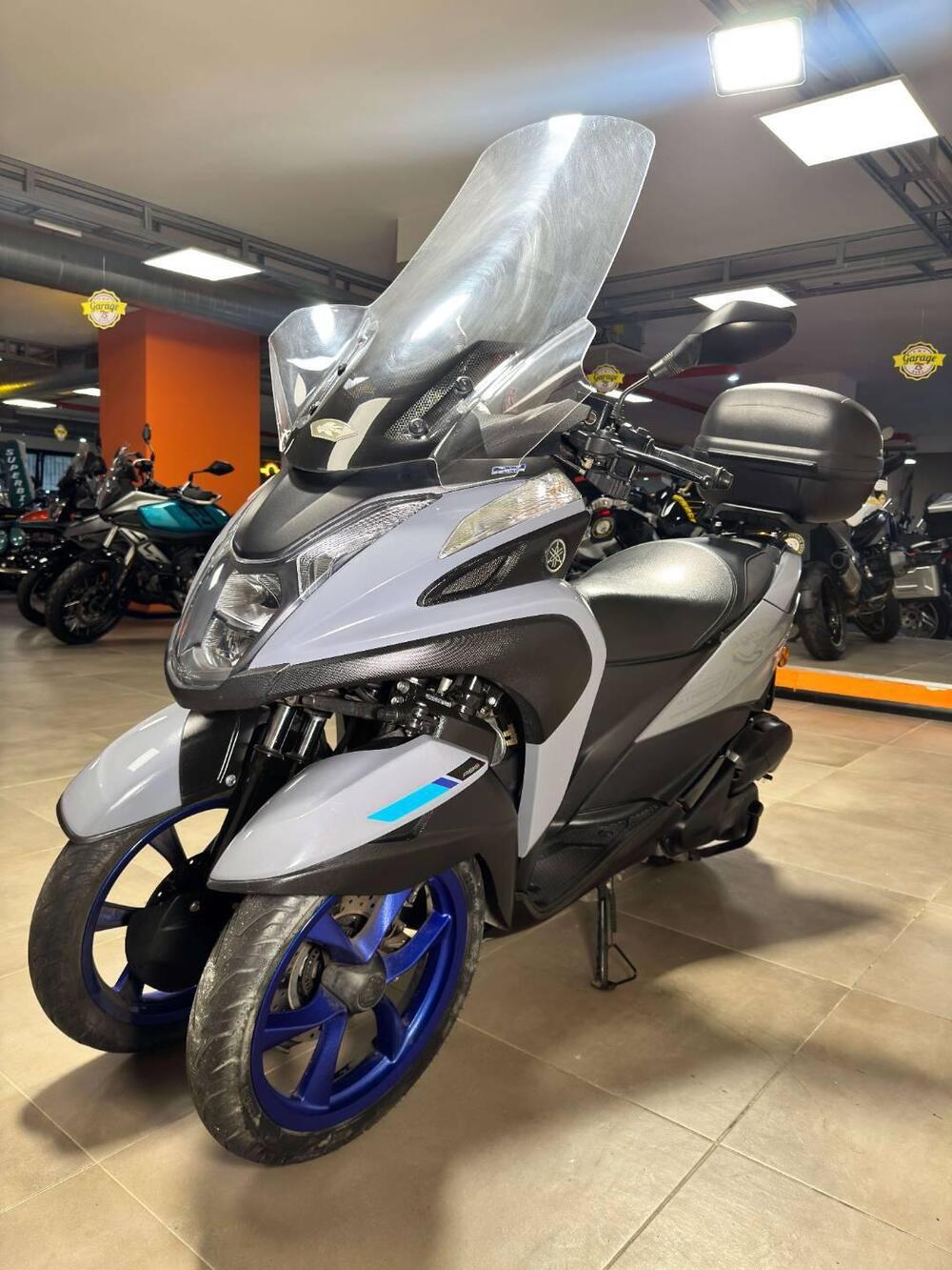 Yamaha Tricity 155 (2021 - 21) (3)