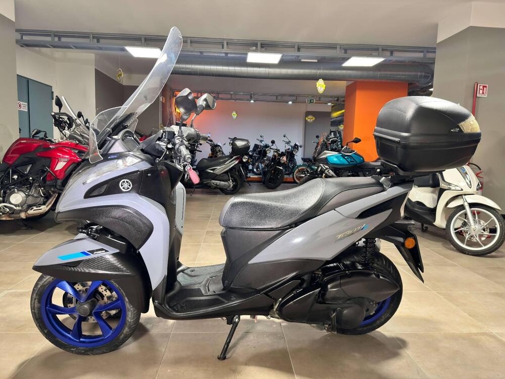 Yamaha Tricity 155 (2021 - 21) (4)