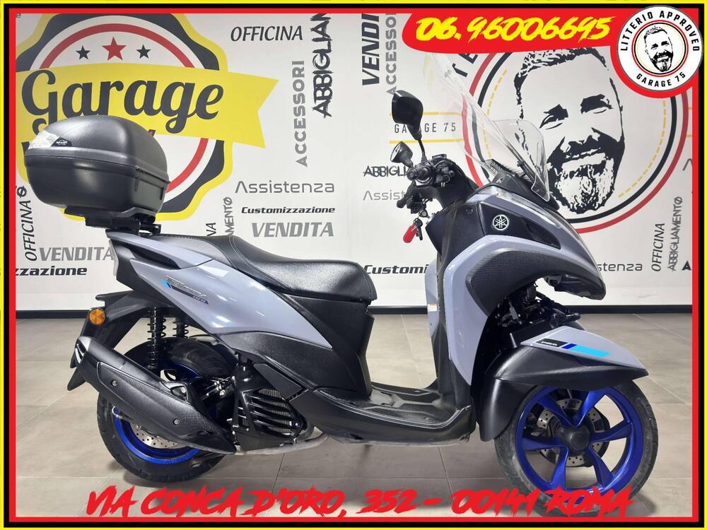 Yamaha Tricity 155 (2021 - 21)