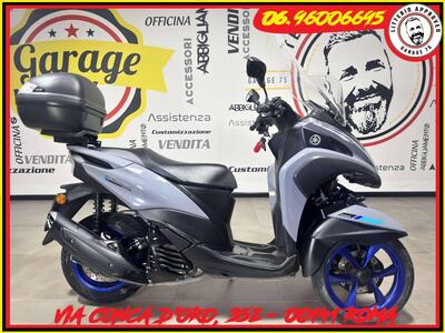 Yamaha Tricity 155 (2021 - 21) usata