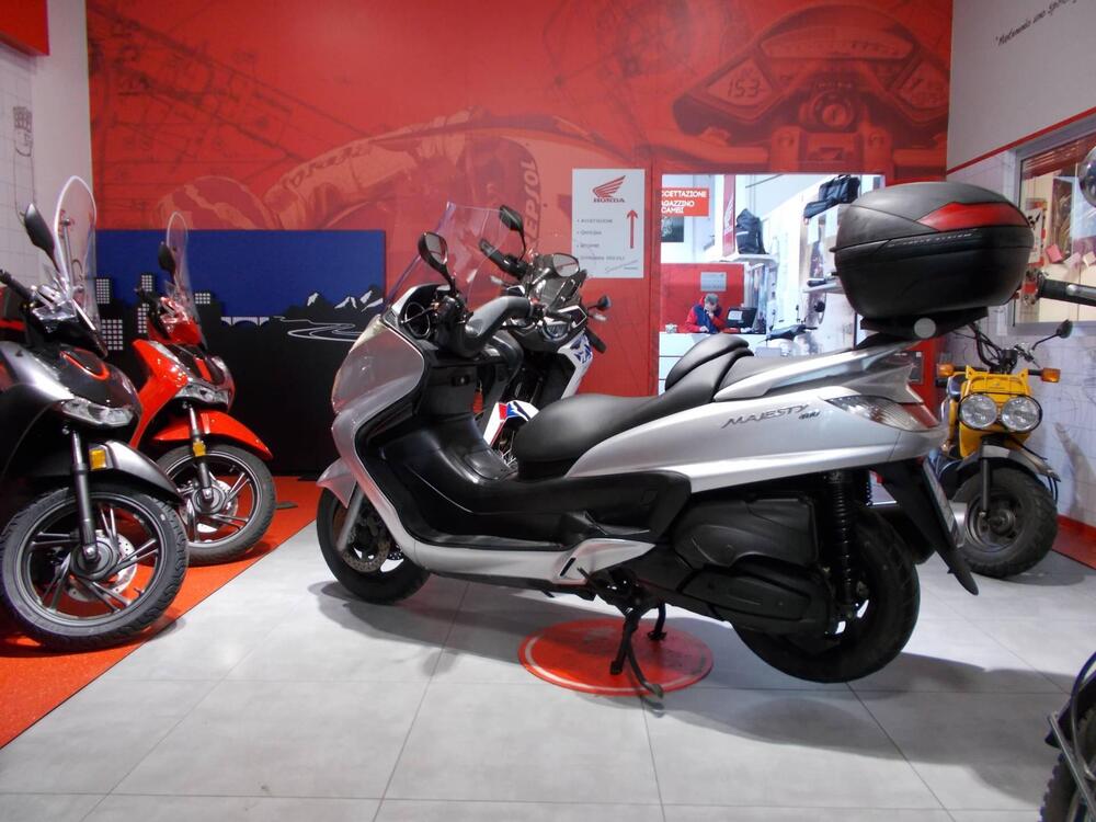 Yamaha Majesty 400 (2004 - 08) (4)