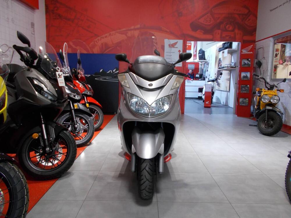 Yamaha Majesty 400 (2004 - 08) (5)