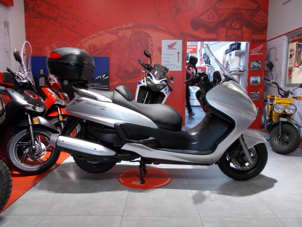 Yamaha Majesty 400 (2004 - 08) (8)