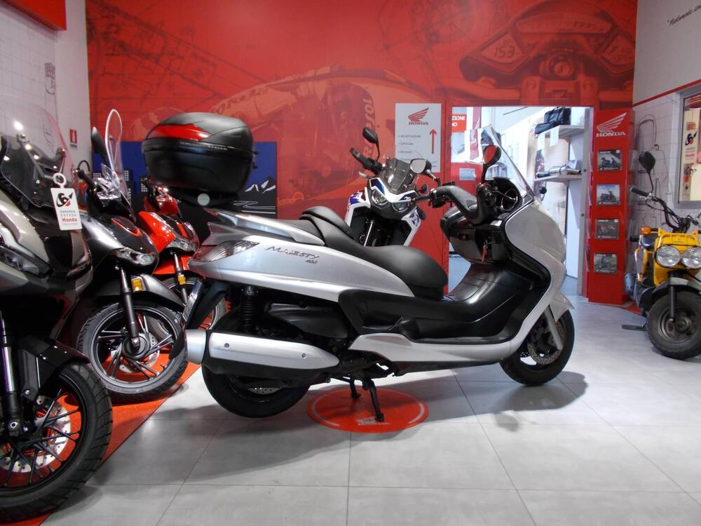 Yamaha Majesty 400 (2004 - 08) (9)