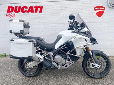 Ducati Multistrada 1200 Enduro (2016 - 18) usata