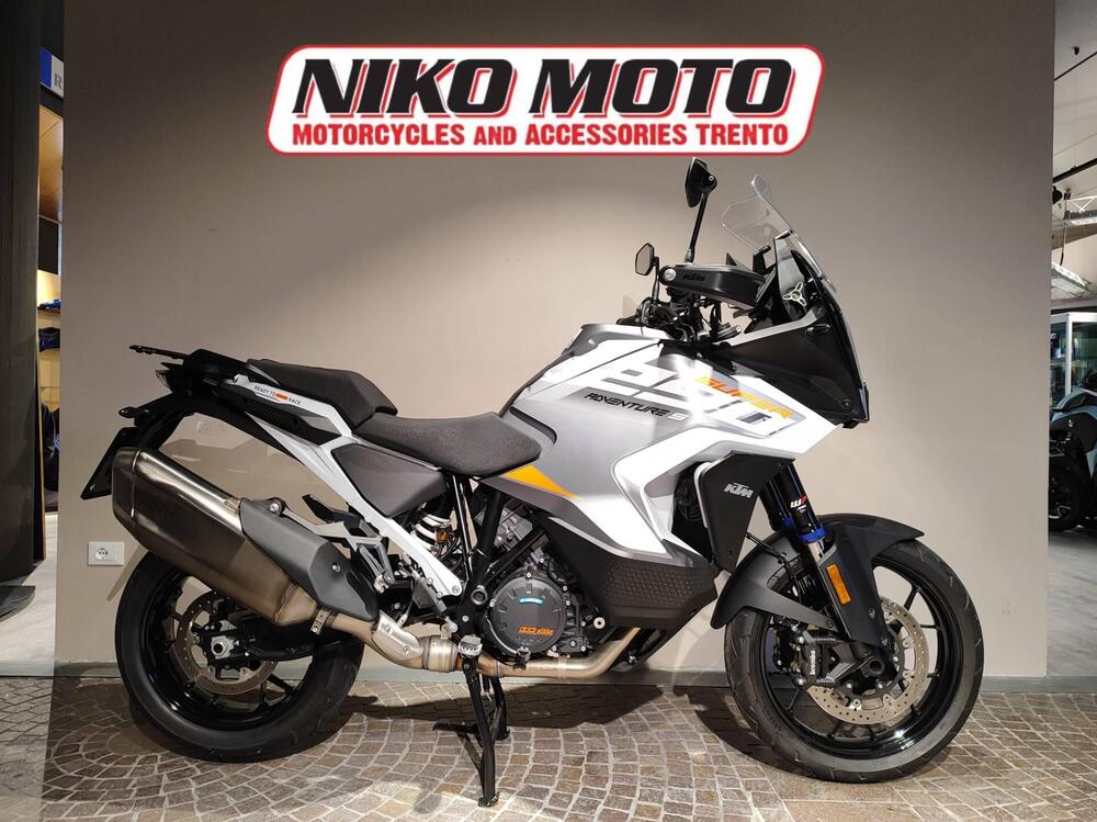 KTM 1290 Super Adventure S (2022 - 25)