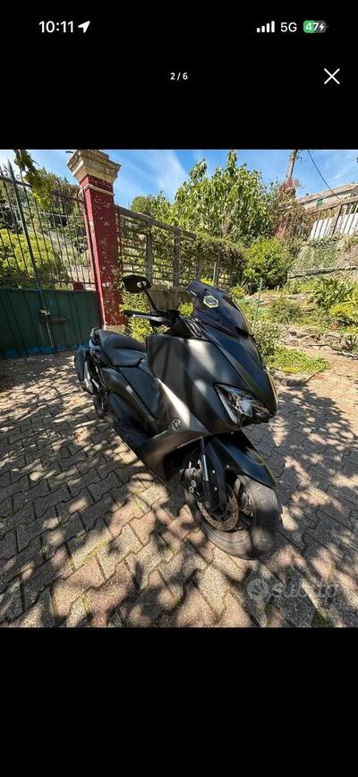 Yamaha T-Max 560 (2020 - 21) usata