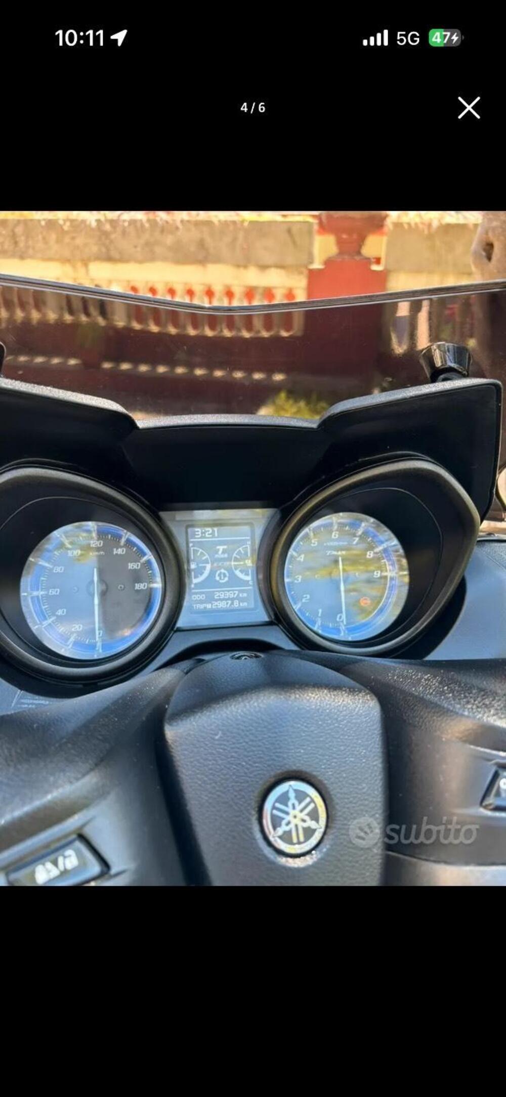 Yamaha T-Max 560 (2020 - 21) (3)