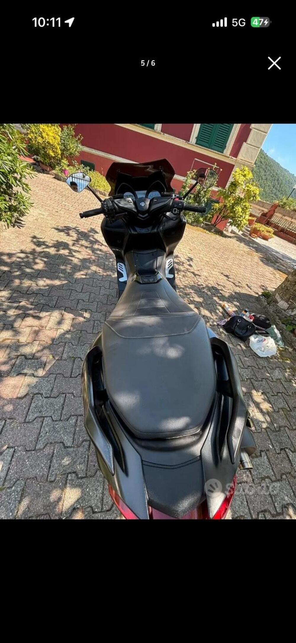 Yamaha T-Max 560 (2020 - 21) (4)