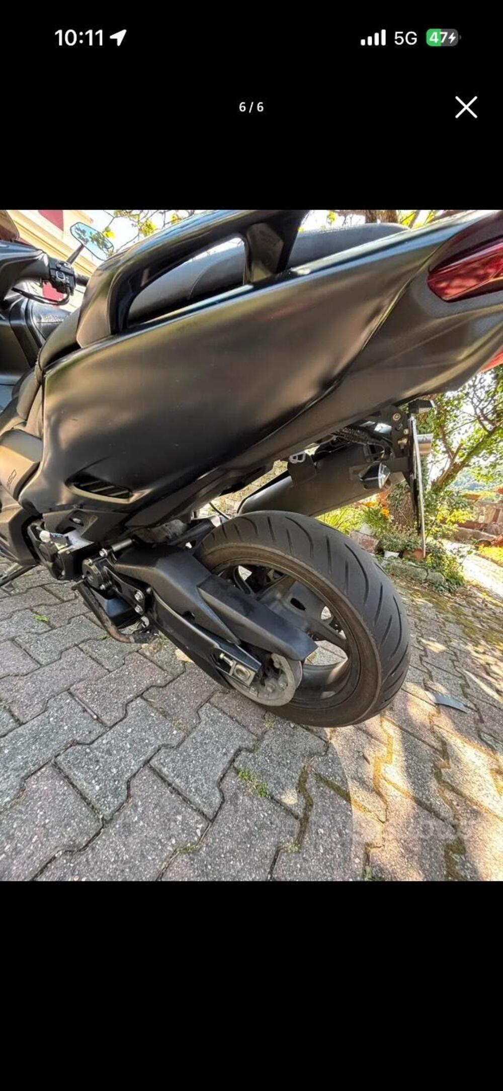 Yamaha T-Max 560 (2020 - 21) (5)
