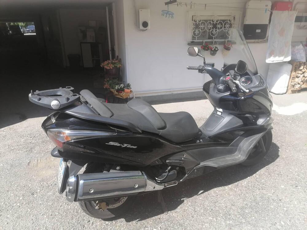 Honda SW-T 600 ABS (2012 - 16) (2)