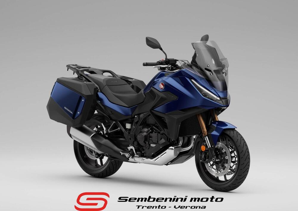 Honda NT 1100 DCT Electronic Suspension (2025 - 26)