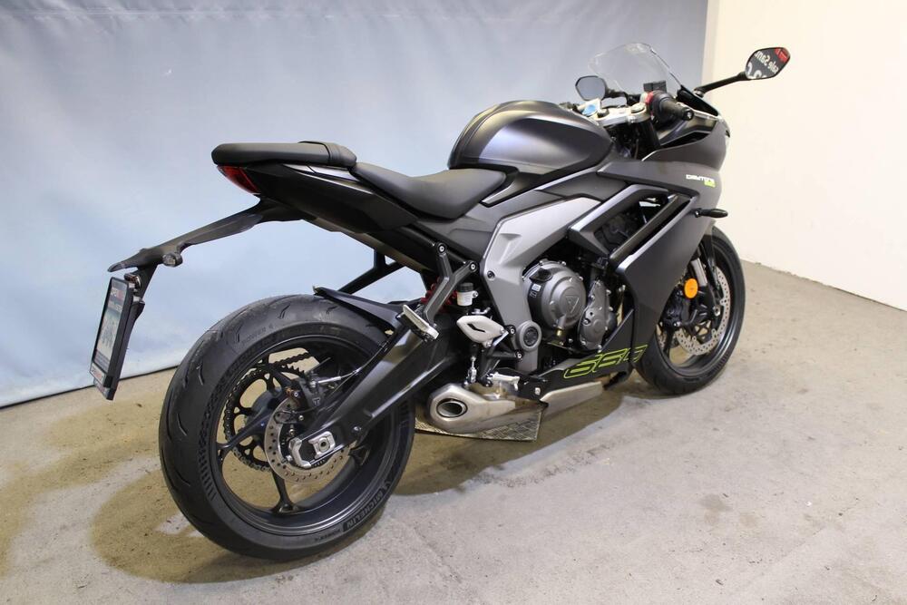 Triumph Daytona 660 (2024 - 26) (3)