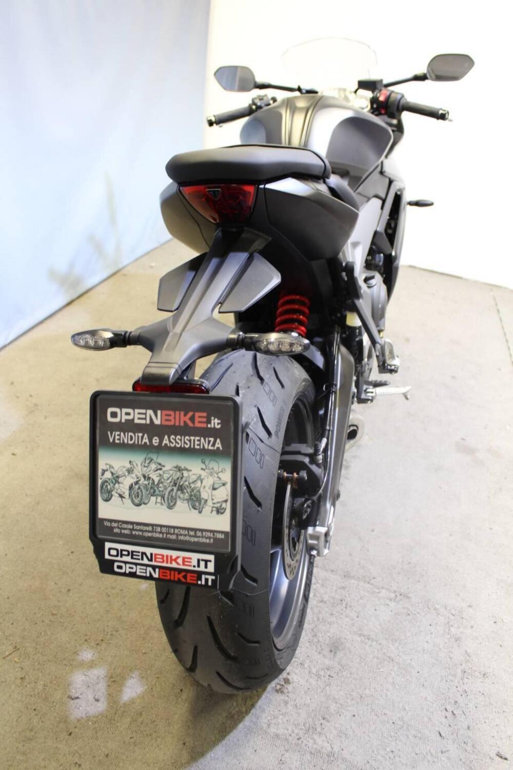 Triumph Daytona 660 (2024 - 26) (4)