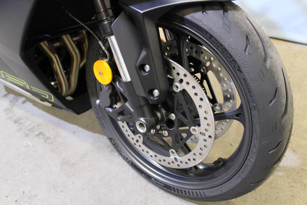 Triumph Daytona 660 (2024 - 26) (6)