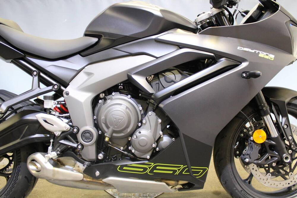 Triumph Daytona 660 (2024 - 26) (10)