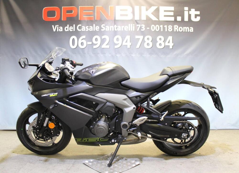 Triumph Daytona 660 (2024 - 26) (2)