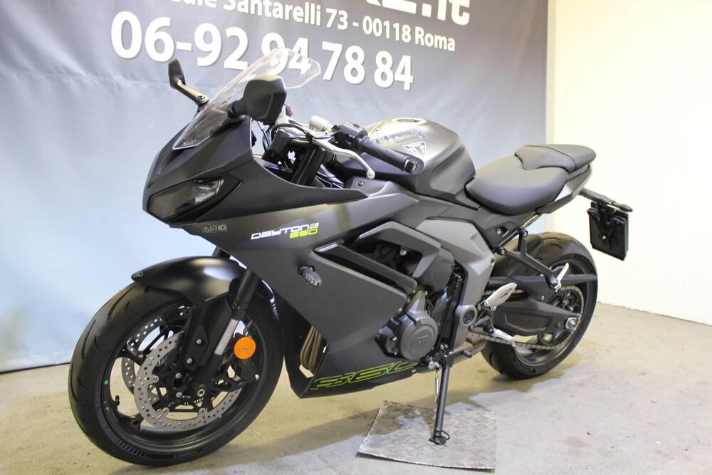 Triumph Daytona 660 (2024 - 26) (11)