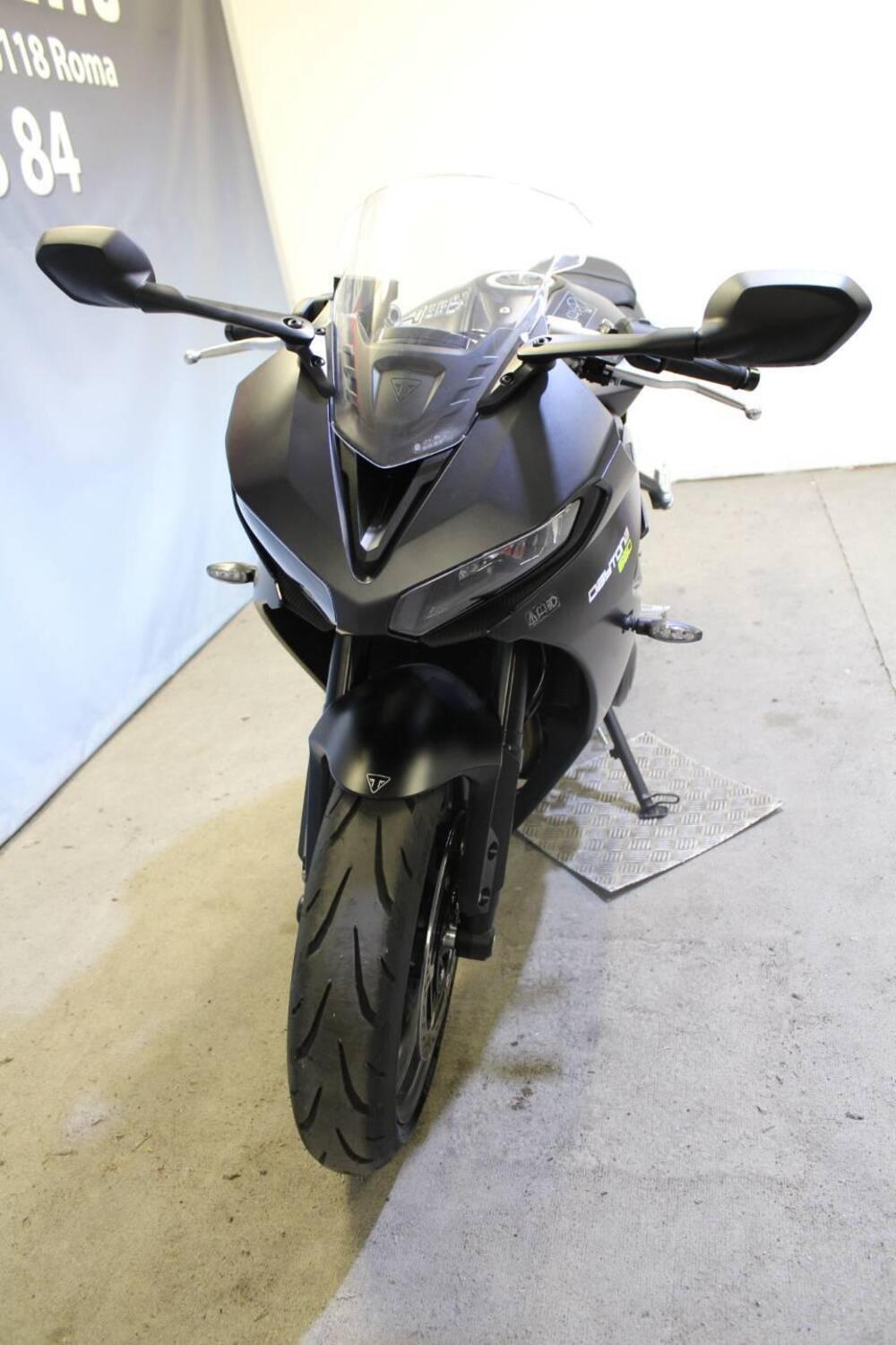 Triumph Daytona 660 (2024 - 26) (12)