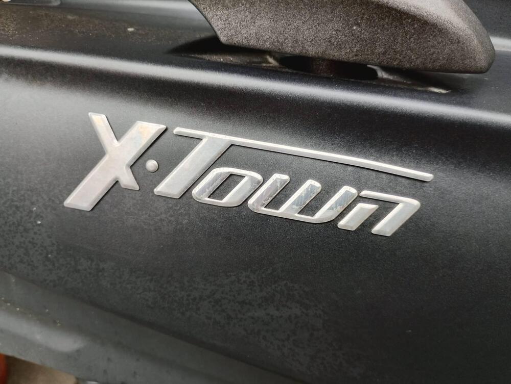 Kymco X-Town 300i ABS (2016 - 20) (6)