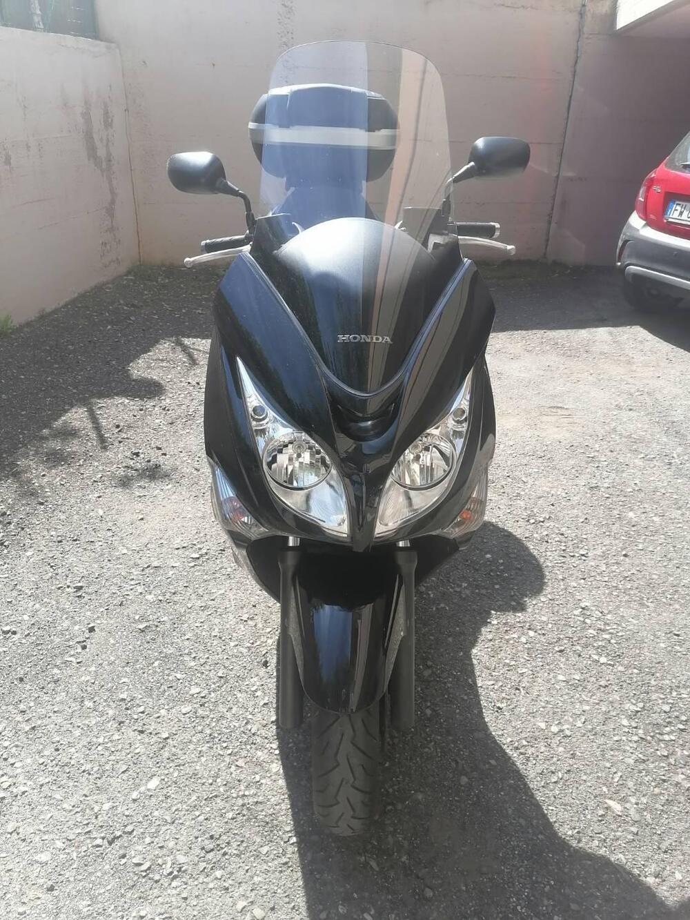 Honda SW-T 600 ABS (2012 - 16)