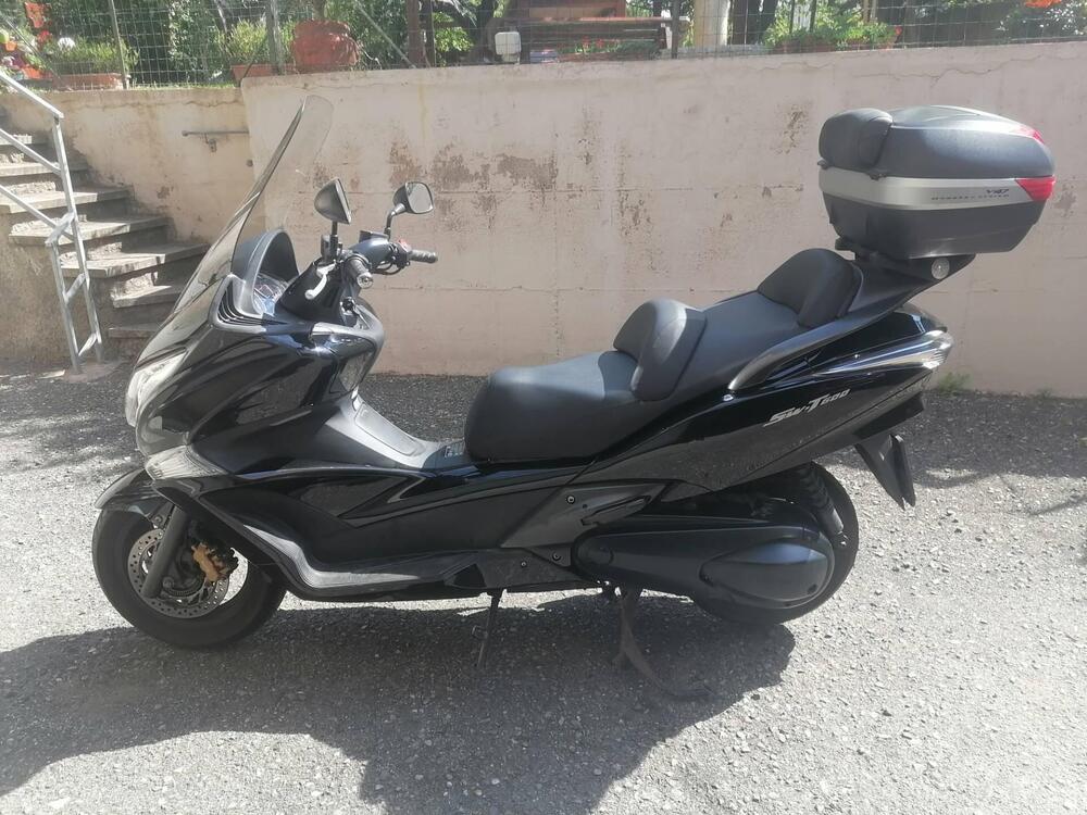 Honda SW-T 600 ABS (2012 - 16) (3)