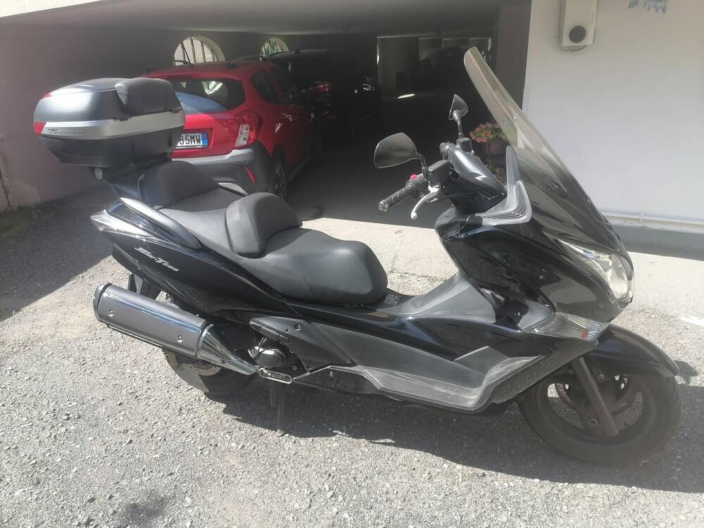 Honda SW-T 600 ABS (2012 - 16) (4)