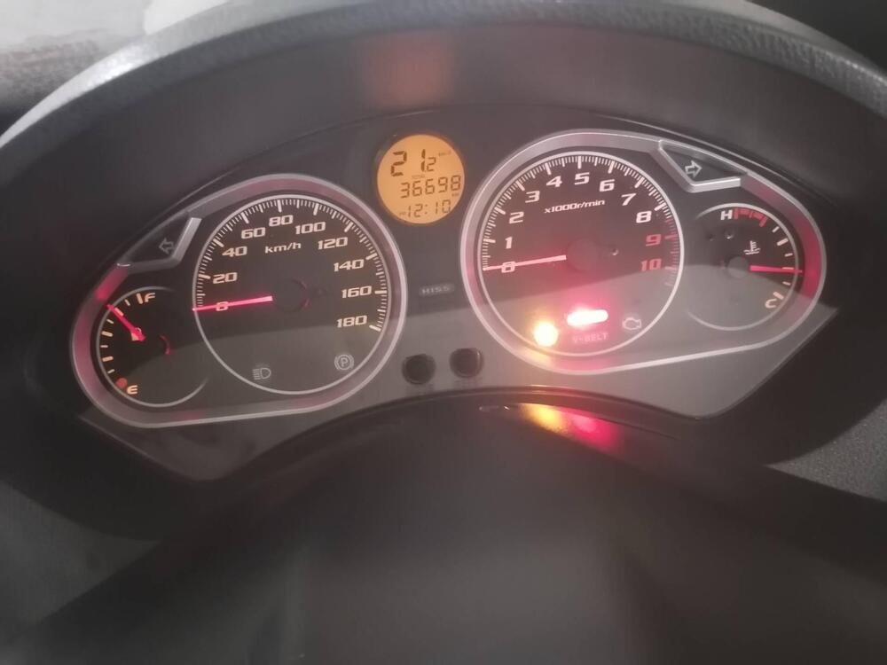 Honda SW-T 600 ABS (2012 - 16) (6)