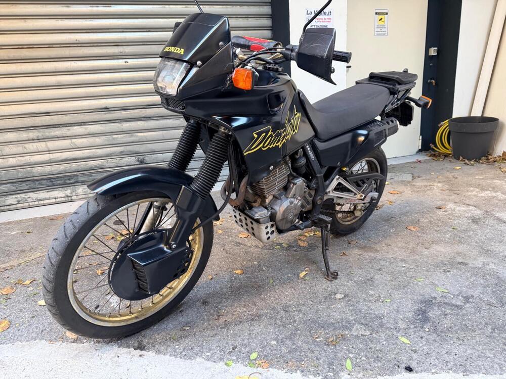 Honda NX 650 Dominator (1988 - 90)