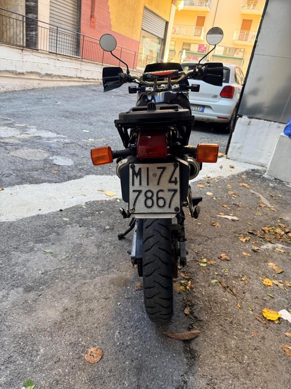 Honda NX 650 Dominator (1988 - 90) (6)