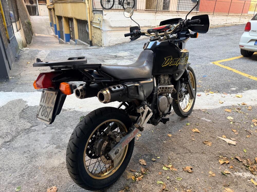 Honda NX 650 Dominator (1988 - 90) (7)