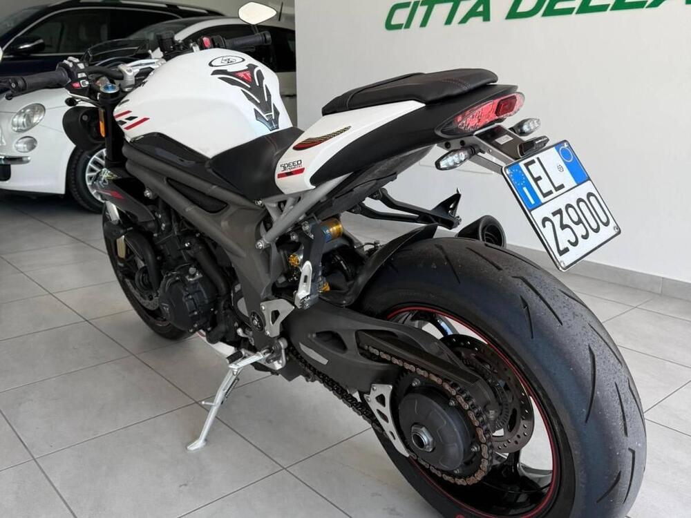 Triumph Speed Triple 1050 RS (2018 - 20) (5)