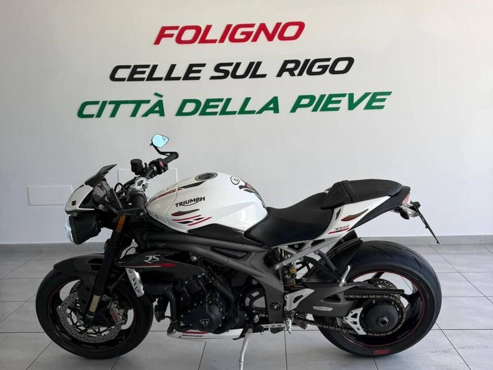 Triumph Speed Triple 1050 RS (2018 - 20)