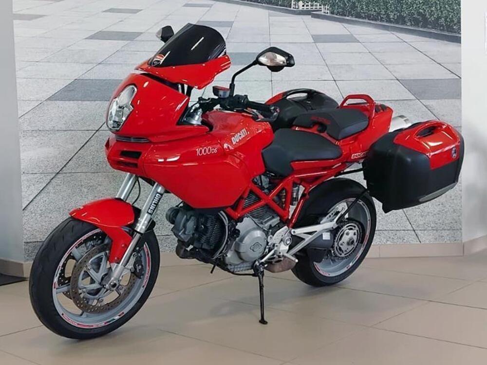 Ducati Multistrada 1000 DS (2003 - 06) (2)