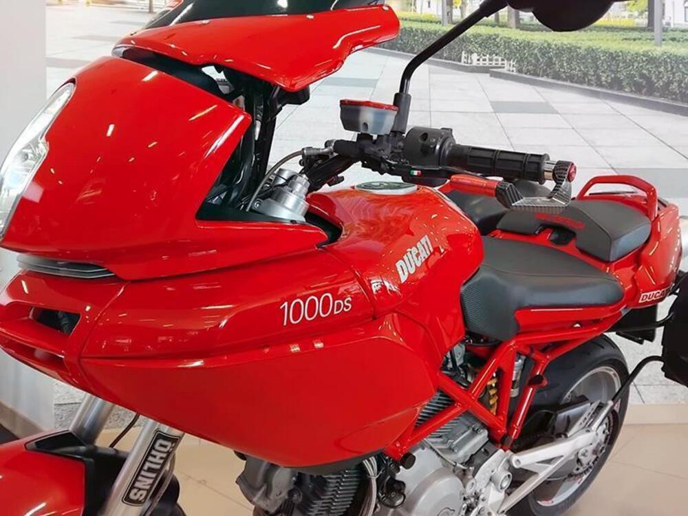 Ducati Multistrada 1000 DS (2003 - 06) (7)